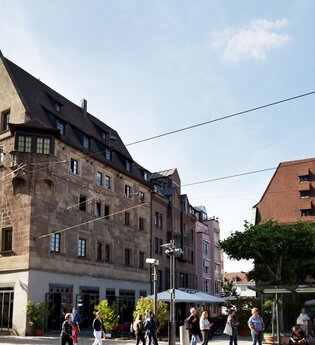 Marktplatz Heilbronn