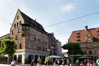 Marktplatz Heilbronn