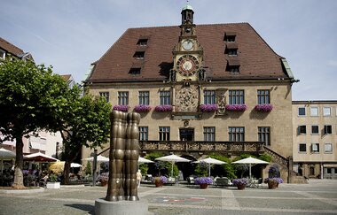 Marktplatz Heilbronn