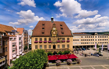 Marktplatz Heilbronn