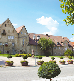 Marktplatz | © Gemeinde Oberderdingen