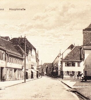 Marktplatz | © Stadtverwaltung Sinsheim