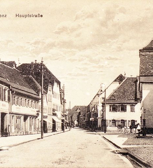 Marktplatz | © Stadtverwaltung Sinsheim