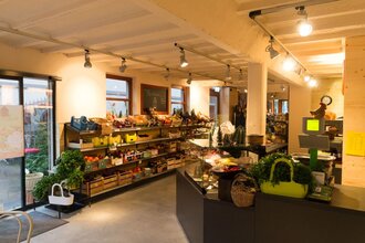 Marktscheune Meckse
