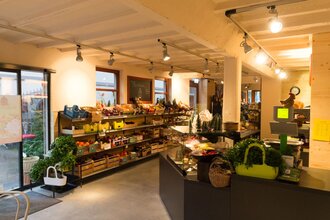 Marktscheune Meckse