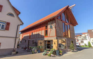 Außenansicht Friedrichstraße bei Tag | © Unknown