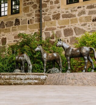 Marstallbrunnen_Pfedelbach
