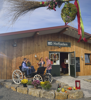 Martin und Annette Kern Direktvermarktung | © Land der 1000 Hügel - Kraichgau-Stromberg