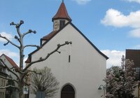 Martinskirche Lauffen | © NZT