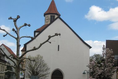 Martinskirche Lauffen | © NZT