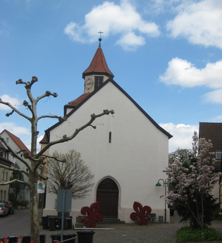 Martinskirche Lauffen | © NZT