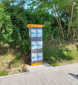 Mauritiusrast Kraichtal-Oberöwisheim | © Stadt Kraichtal