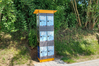 Mauritiusrast Kraichtal-Oberöwisheim | © Stadt Kraichtal