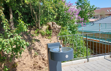 Mauritiusrast Kraichtal-Oberöwisheim | © Stadt Kraichtal