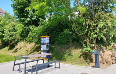 Mauritiusrast Kraichtal-Oberöwisheim | © Stadt Kraichtal