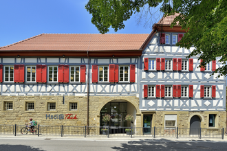 Medi@thek - Kultur-und Informationszentrum Mediathek | © Stadt Oberderdingen