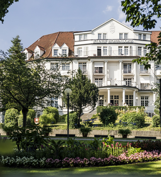 MEDIAN Klinik Hohenlohe Bad Mergentheim | © MEDIAN-Klinik Hohenlohe