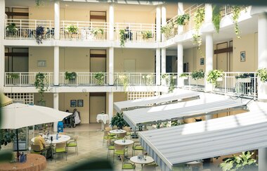 MEDIAN Klinik Hohenlohe Bad Mergentheim | © MEDIAN Klinik Hohenlohe