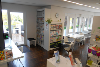 Medienwelt Neckarwestheim | Bücherei & RadServiceStation | HeilbronnerLand | © Medienwelt Neckarwestheim