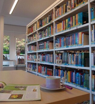 Räumlichkeiten der Medienwelt Neckarwestheim | © MEDIENWELT Neckarwestheim