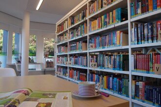 Räumlichkeiten der Medienwelt Neckarwestheim | © MEDIENWELT Neckarwestheim