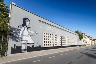 Mehrdad Zaeri / Christina Laube: „Ahnen, Urahnen“ | © T. Schwerdt