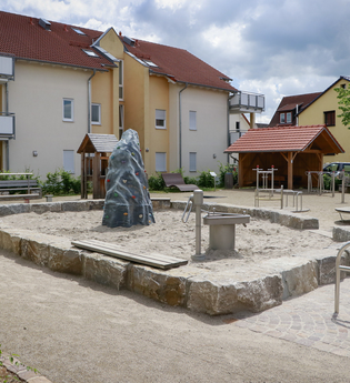 Mehrgenerationenpark Epfenbach | © Gemeinde Epfenbach