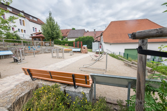 Mehrgenerationenplatz Reichartshausen | © Stadt Sinsheim