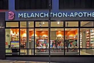 Melanchthon Apotheke | © Unbekannt
