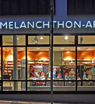 Melanchthon Apotheke | © Unbekannt