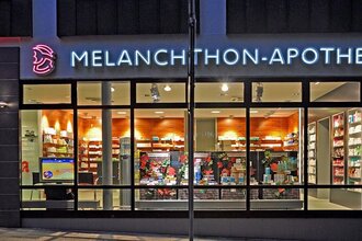 Melanchthon Apotheke | © Unbekannt