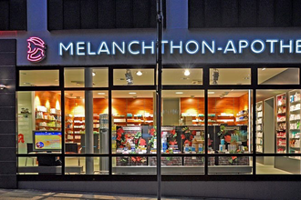 Melanchthon Apotheke | © Unbekannt