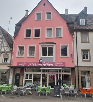 Melanchthoncafé