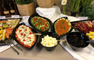 Party-Service & Spezialitäten-Metzgerei Uhlmann | Obersulm-Willsbach | Weinsberger Tal | © Tourismus im Weinsberger Tal e.V.