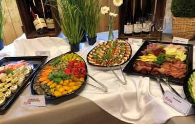 Party-Service & Spezialitäten-Metzgerei Uhlmann | Obersulm-Willsbach | Weinsberger Tal | © Tourismus im Weinsberger Tal e.V.