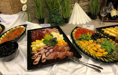 Party-Service & Spezialitäten-Metzgerei Uhlmann | Obersulm-Willsbach | Weinsberger Tal | © Tourismus im Weinsberger Tal e.V.