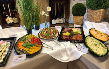 Party-Service & Spezialitäten-Metzgerei Uhlmann | Obersulm-Willsbach | Weinsberger Tal | © Tourismus im Weinsberger Tal e.V.