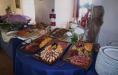 Party-Service & Spezialitäten-Metzgerei Uhlmann | Obersulm-Willsbach | Weinsberger Tal | © Tourismus im Weinsberger Tal e.V.