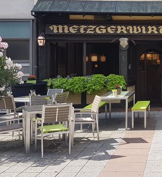 Metzgerwirt Bruchsal | © BTMV Bruchsal