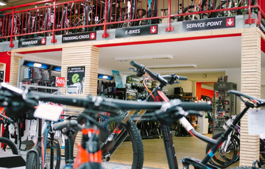 MHW Bike House Schwäbisch Hall | © MHW Bike House