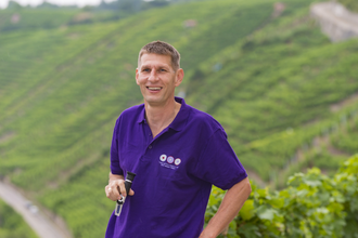 Michael Schlosser | Weinerlebnisführer | Weinerlebnistouren im HeilbronnerLand | © Michael Schlosser