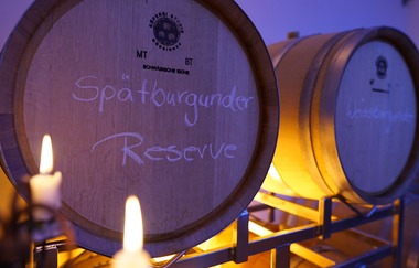 Weinkeller BioWeingut Weinreuter | HeilbronnerLand | © BioWeingut Weinreuter