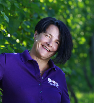 Michaela Weinreuter | Weinerlebnisführerin | Weinerlebnisführungen im HeilbronnerLand | © Michaela Weinreuter