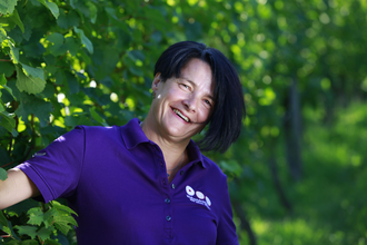 Michaela Weinreuter | Weinerlebnisführerin | Weinerlebnisführungen im HeilbronnerLand | © Michaela Weinreuter