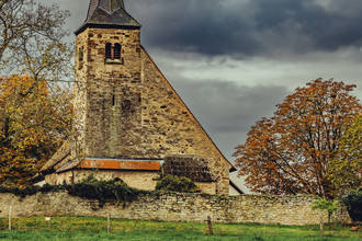 Michaelskapelle Gundelsheim | HeilbronnerLand | © Stadt Gundelsheim