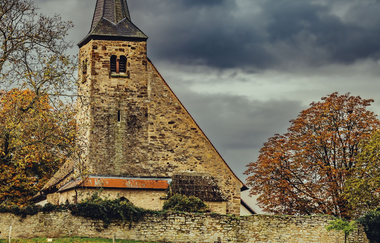 Michaelskapelle | Gundelsheim | HeilbronnerLand | © Stadt Gundelsheim