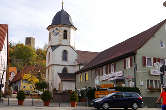Michaelskirche | © Land der 1000 Hügel - Kraichgau-Stromberg