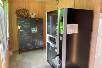 Milchtankstelle Kraichtal-Gochsheim | © Land der 1000 Hügel - Kraichgau-Stromberg