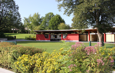 Mineralfreibad Affaltrach | Obersulm | HeibronnerLand | © Gemeinde Obersulm