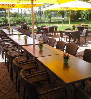 Minigolf am St. Leoner See in St. Leon - Rot | © Minigolf Anlage St. Leon